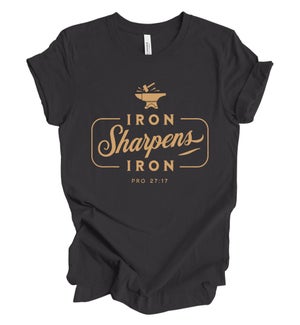 Iron Sharpens Iron Tee